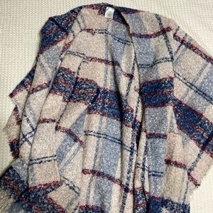 Blanket Shawl